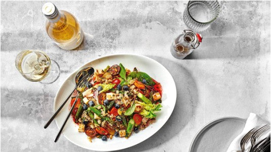 ruccola-salat