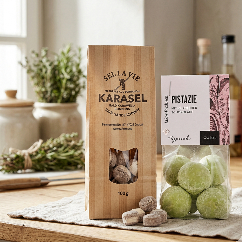 Pralinen & Bonbons