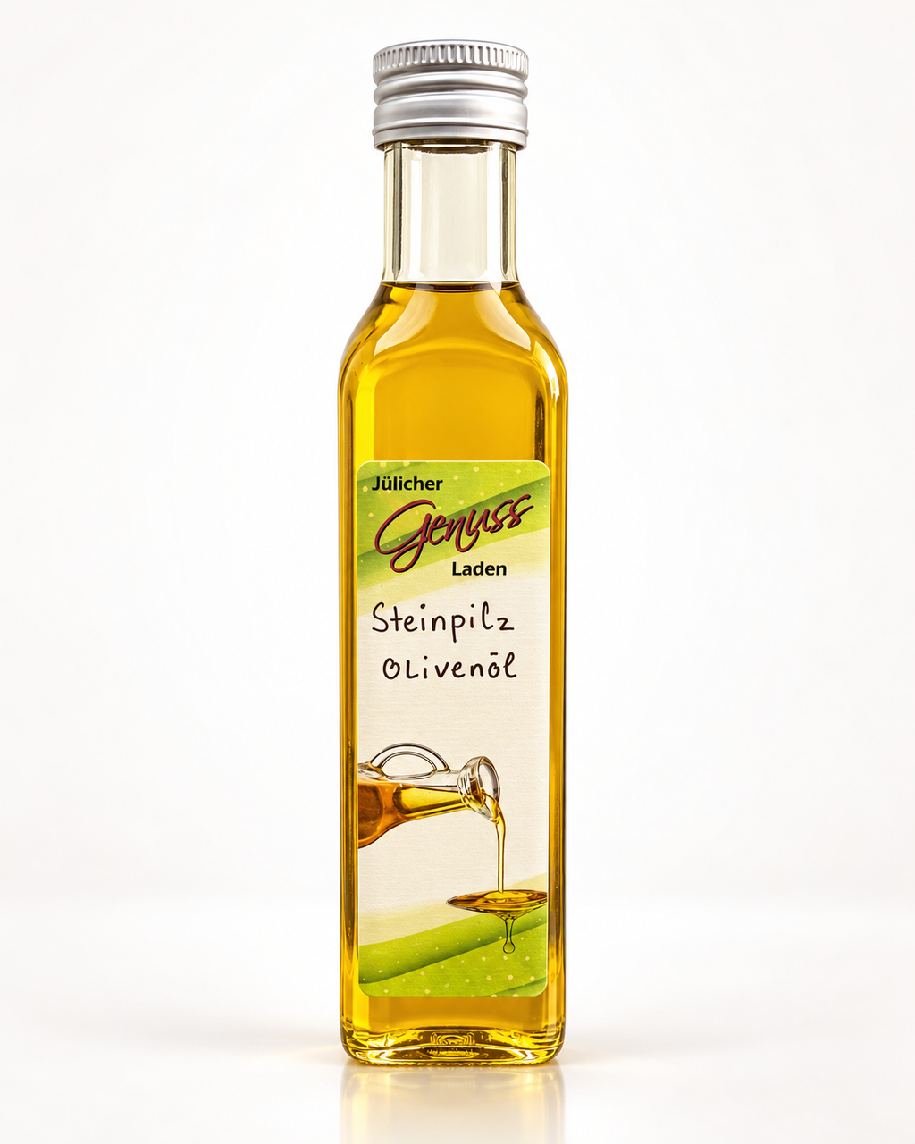 Steinpilz auf Olivenöl – fein-würziger Genuss für Pasta, Risotto & Co.