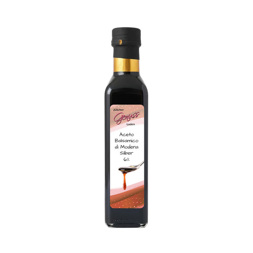 Aceto Balsamico di Modena Silber