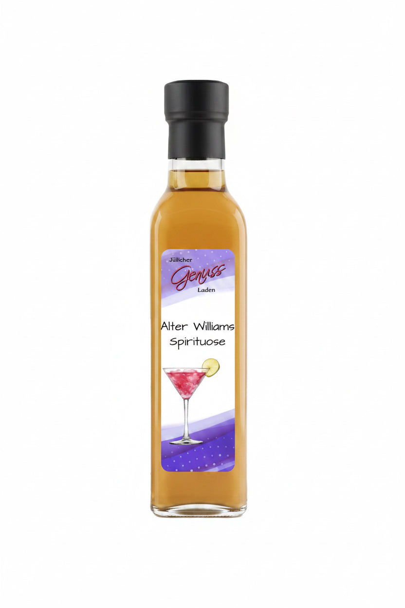 Alter Williams Spirituose 40% vol.