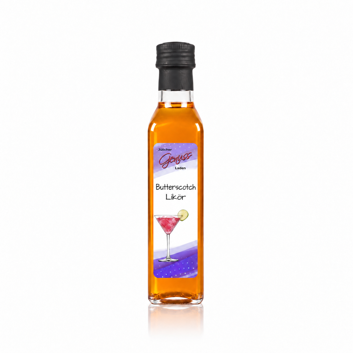 Butterscotch Likör – cremig-süßer Karamelllikör