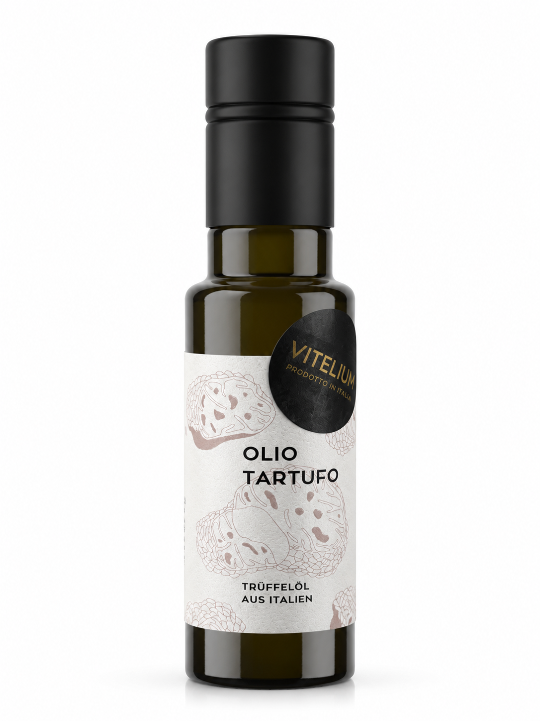 Edles Trüffelöl aus Italien