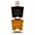 Duo Genussflasche – Essig & Öl Geschenkset