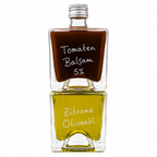 Duo Genussflasche – Essig & Öl Geschenkset