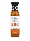 BBQ Sauce Honig | Senf | Whisky – Burger Bomb von Küchenhelfer