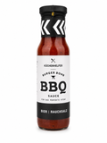 BBQ Sauce Bier | Rauchsalz – Burger Bomb von Küchenhelfer