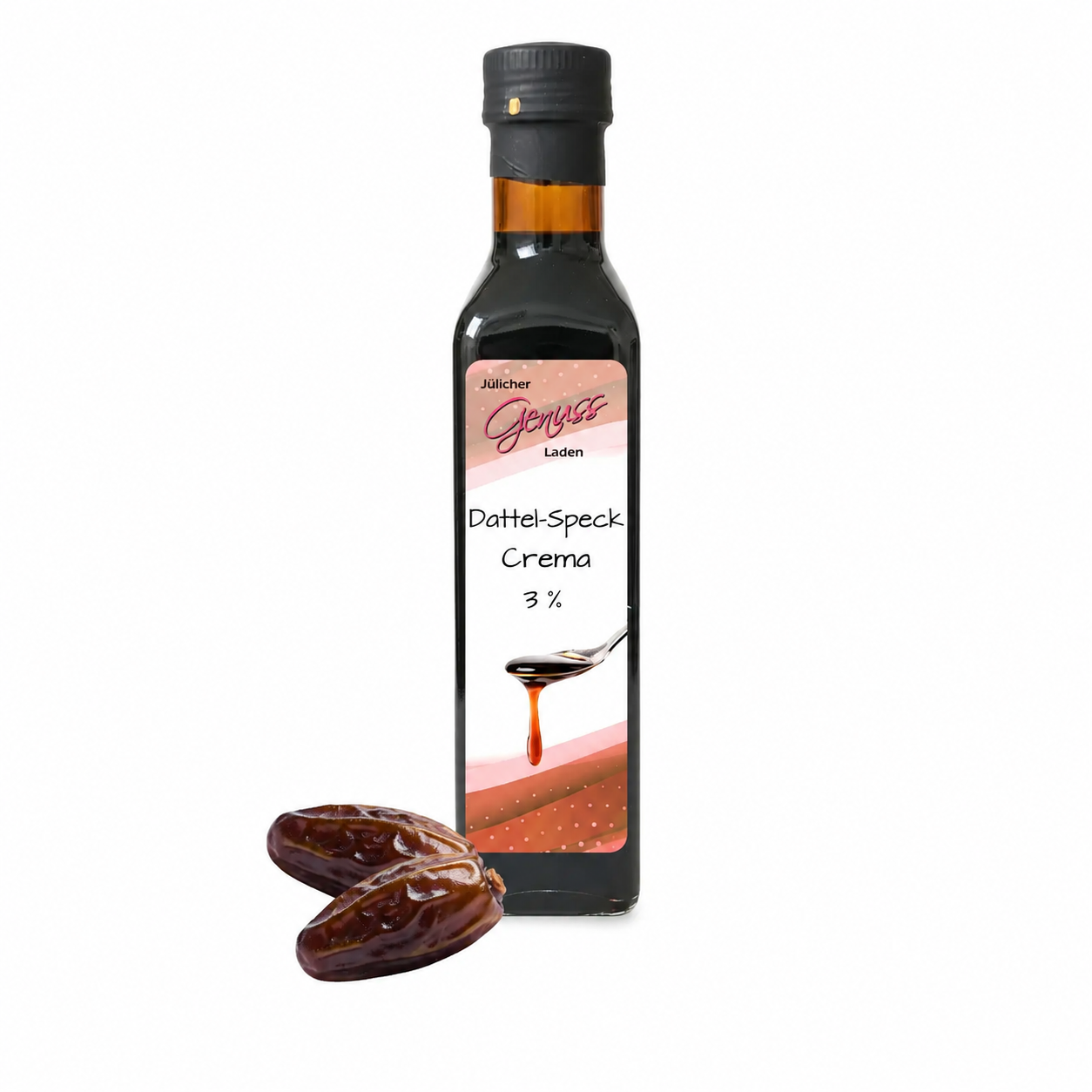 Dattel-Speck Crema Balsamica