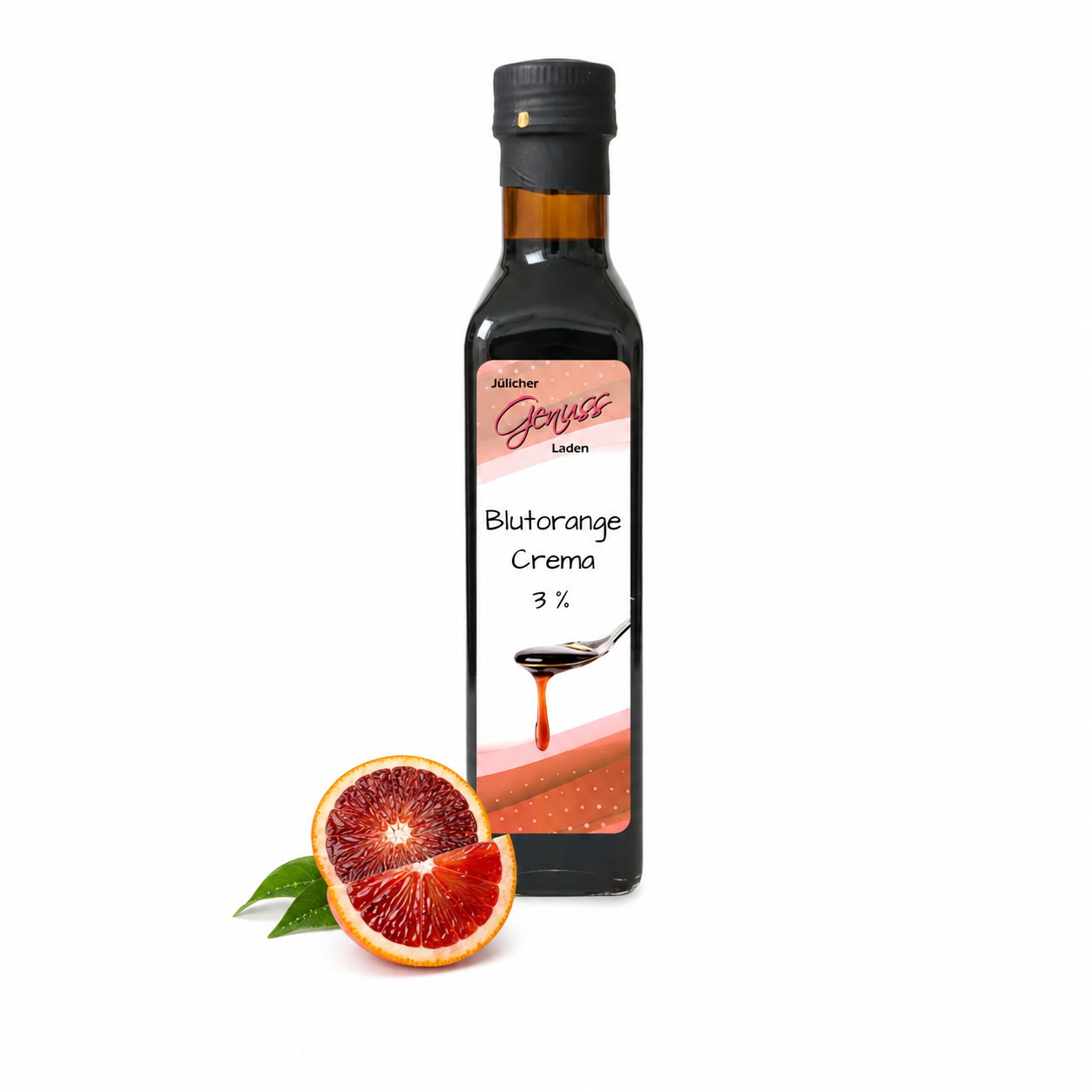 Blutorange Crema Balsamica