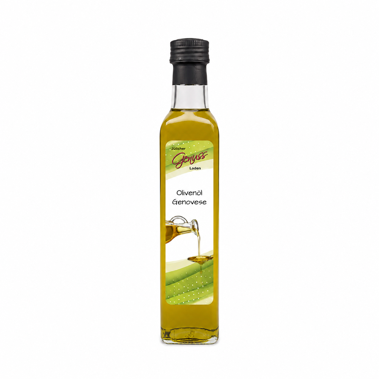Olivenöl Genovese - mit Parmesan