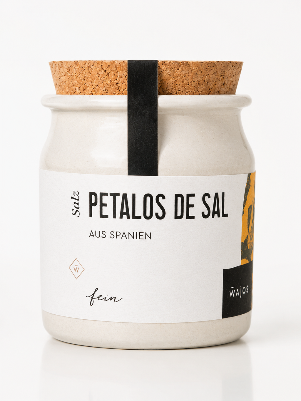 Petalos de Sal – Feine Salzflocken aus der Sierra Nevada