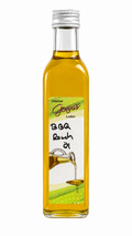 BBQ Rauchöl – Smoked Olive & Garlic