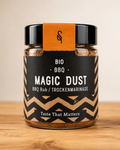 Magic Dust BBQ Rub Bio von Soulspice – Trockenmarinade für Fleisch und Grillgerichte