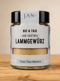 SoulSpice Lammgewürz by Jan Hartwig – Bio & Fair Gewürzmischung des Drei-Sterne-Kochs Alternativ: