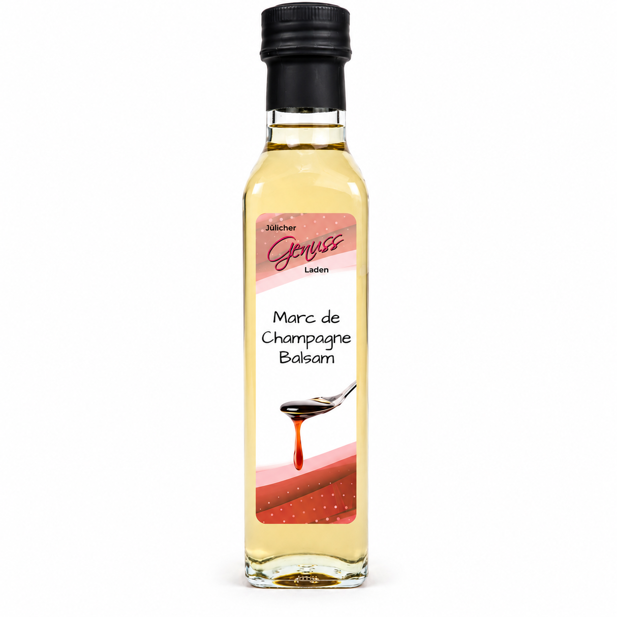 Marc de Champagne Balsam Essig 5 %