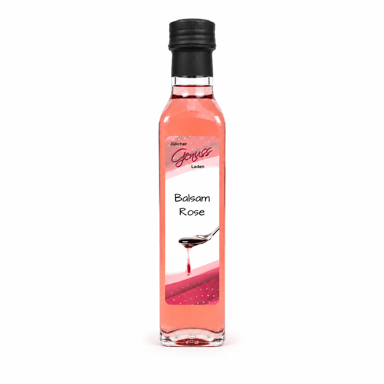 Balsam Rose aus Modena Italien
