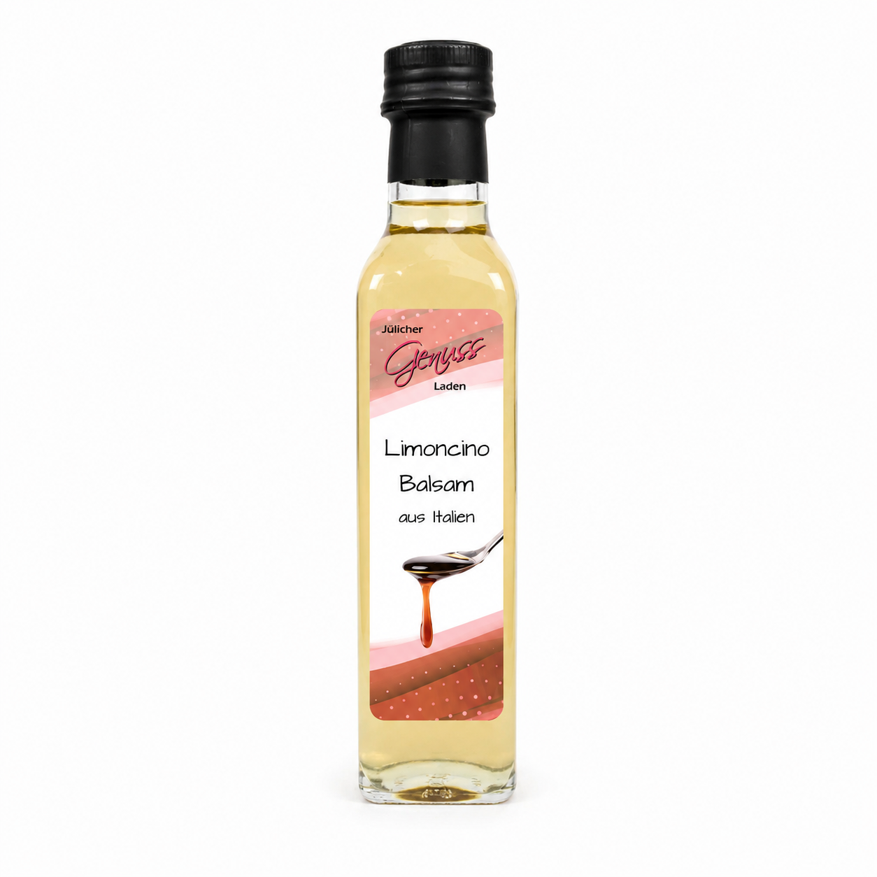 Balsam Limoncino aus Modena Italien