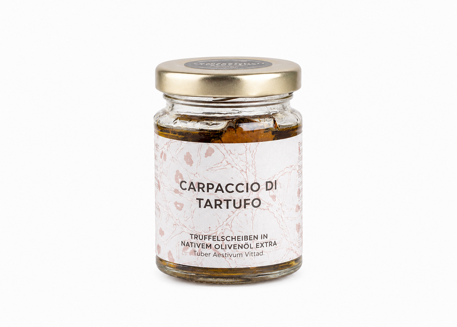 Sommertrüffel in Scheiben – Carpaccio di Tartufo von Vitelium