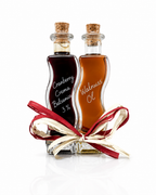 Duo Genussflaschen – Essig & Öl Geschenkset