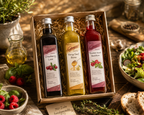 Jülicher Genuss Dressing Geschenkset – mit Liebe handgemacht