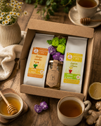 Teezeit – Geschenkset für gemütliche Genussmomente