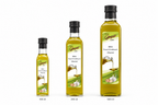 BBQ Rauchöl – Smoked Olive & Garlic