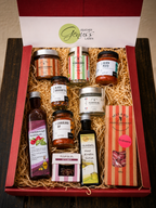 Geschenk einfach so – Feinkost Geschenkbox für Genießer
