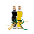 Essig_Öl Geschenkset _Cranberry-Walnuss
