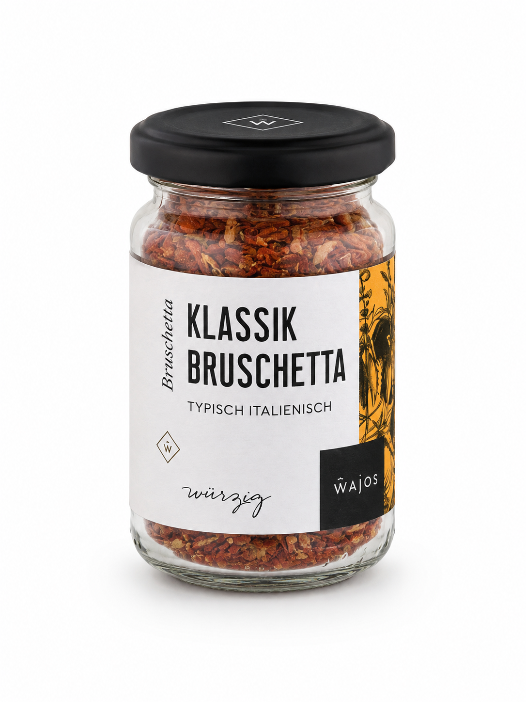 Bruschetta Klassik Wajos 40 g