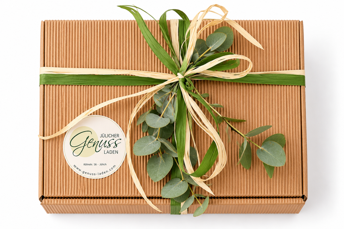 Essig & Öl Probierset 6 × 40 ml – Feinkost Geschenkset mit Olivenöl, Essig & Balsamico