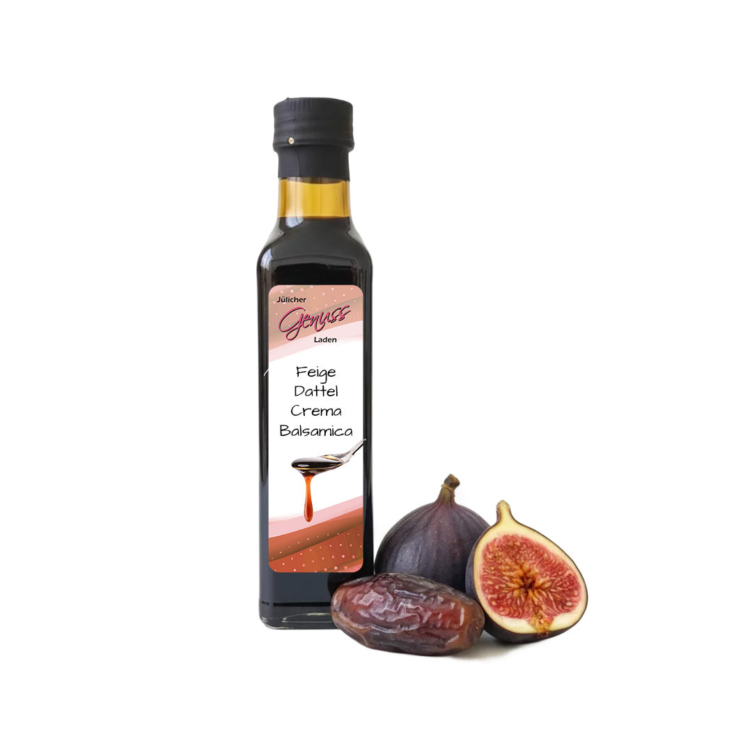 Feige-Dattel Crema Balsamica