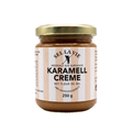 Karamell Creme mit Fleur de Sel von Sellavie