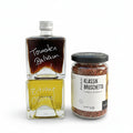 Geschenkset „stapelweise Köstlichkeiten – Tomate_Zitrone