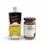 Geschenkset „stapelweise Köstlichkeiten – Tomate_Zitrone