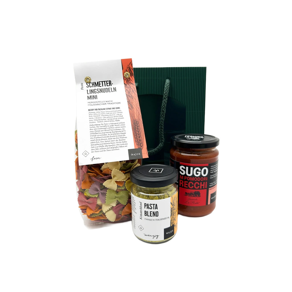 Geschenktasche Pasta & mehr