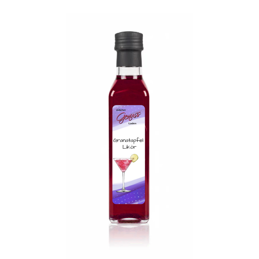 Granatapfel Likör 18 % vol.