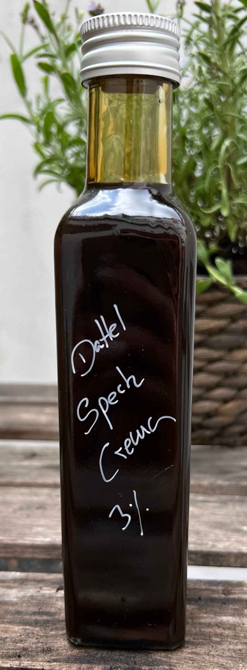 Dattel Speck