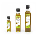 Kräuter der Provence auf Olivenöl