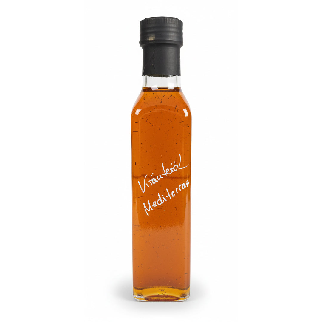 Kräuteröl Mediterraneo