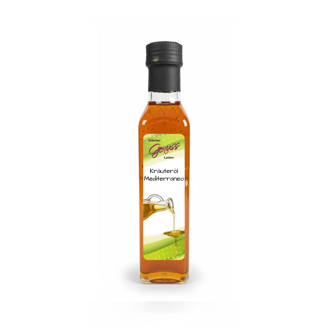 Kräuteröl Mediterraneo