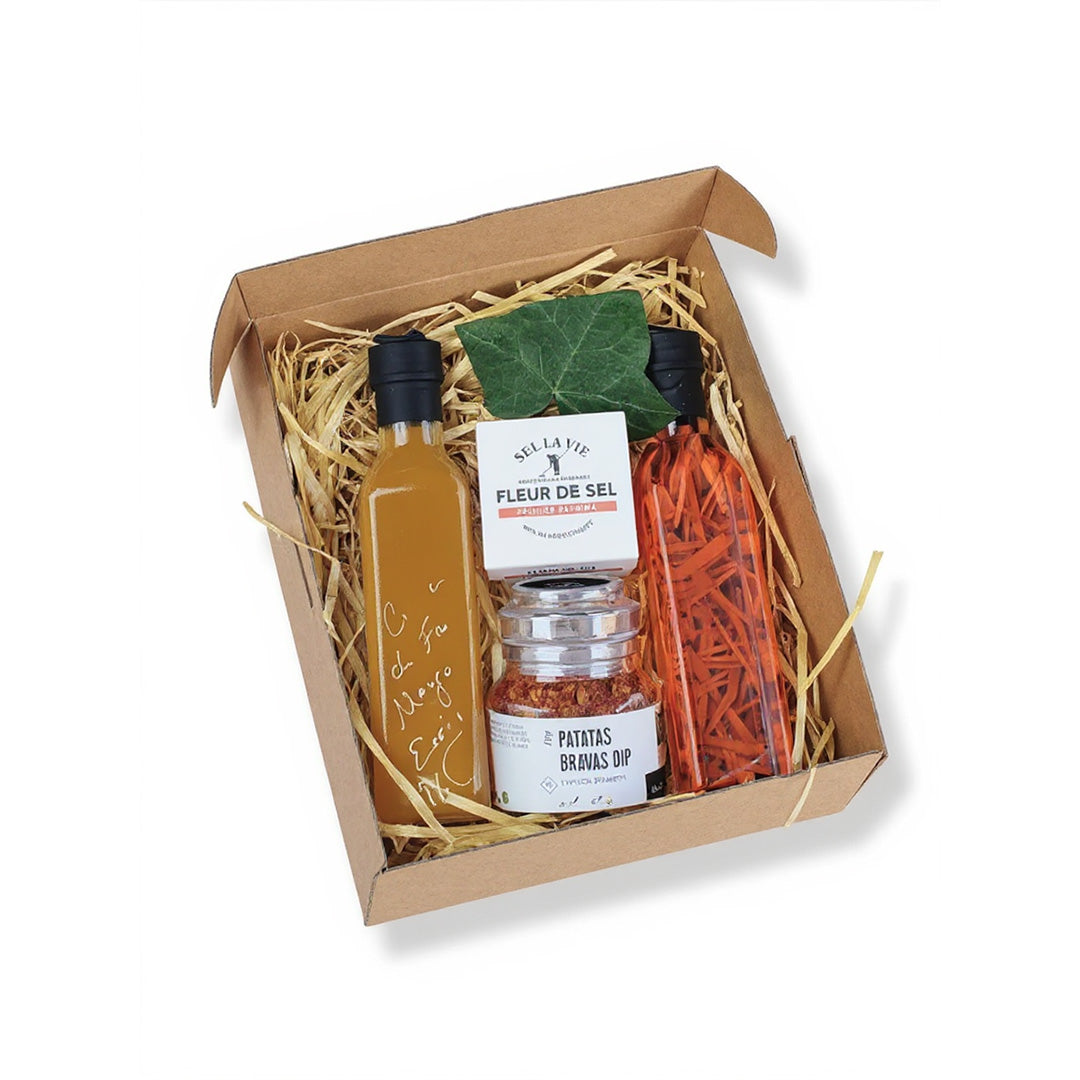 Mango-Chili Geschenkset