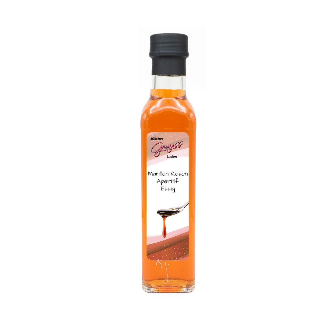 Marillen-Rosen Aperitif Essig_