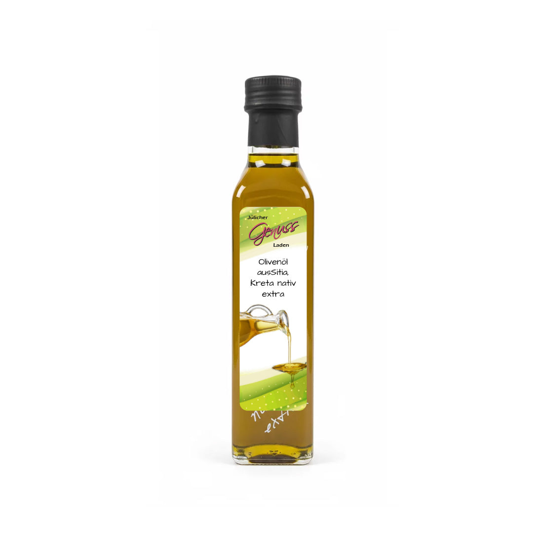 Olivenöl aus Sitia, Kreta nativ extra
