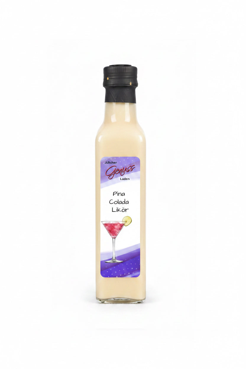 Pina Colada Likör 18% vol.