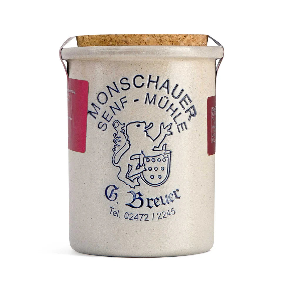 Monschauer Senf Kaisersenf 200 ml