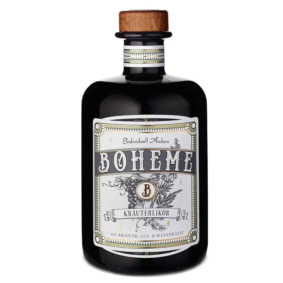 Boheme Kräuterlikör 33 % vol