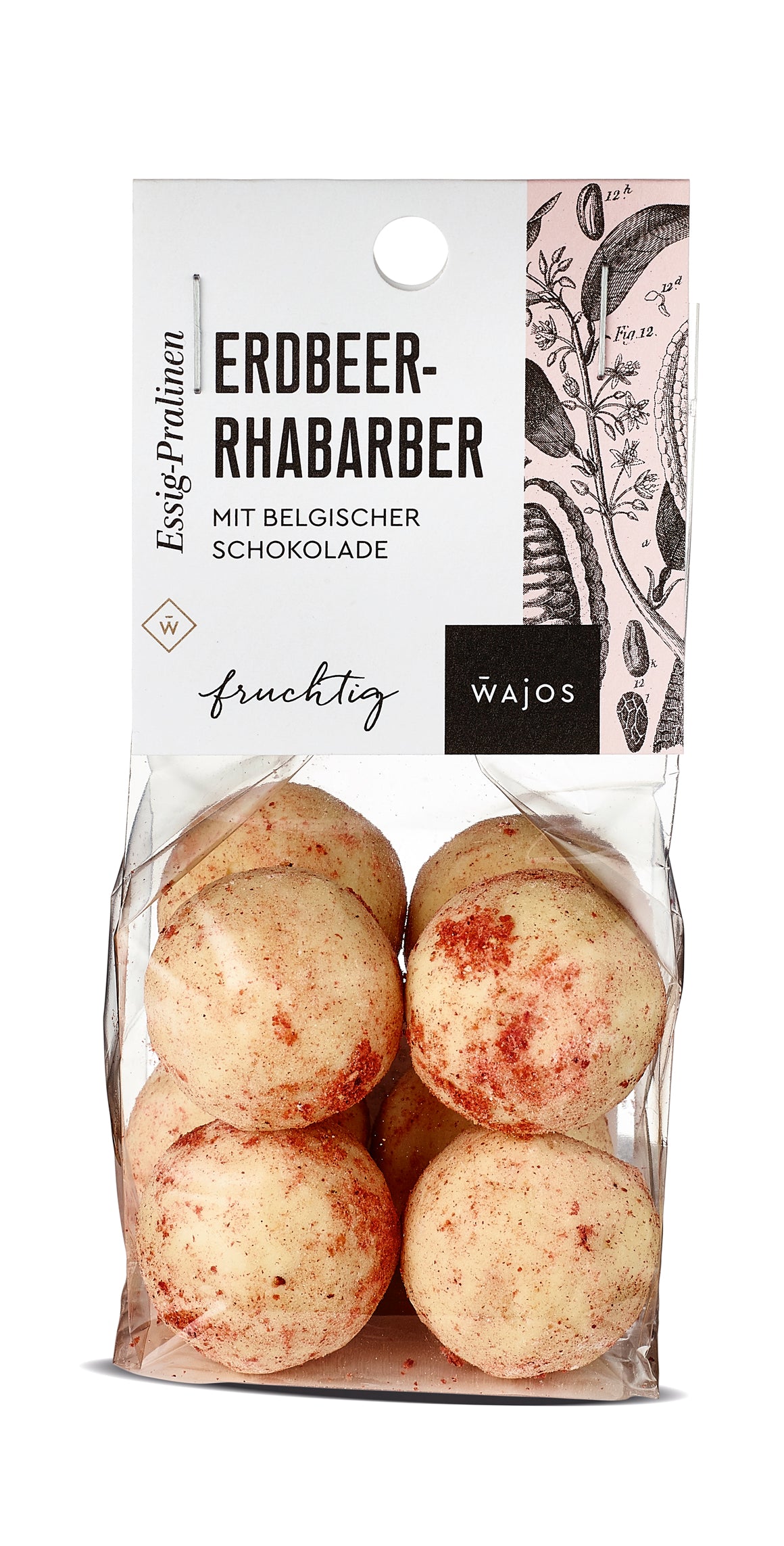 Wajos_Essig_Pralinen_Erdbeer_Rhabarber_2018