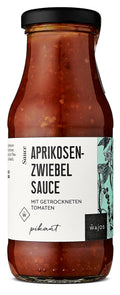 Wajos Aprikose-Zwiebel Sauce