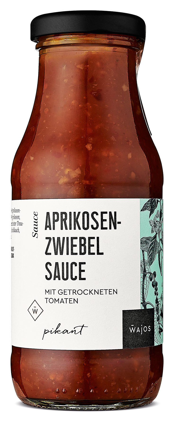 Wajos Aprikose-Zwiebel Sauce
