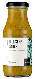 Wajos Dill-Senf Sauce